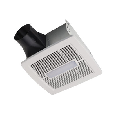 110 CFM Energy Star Certified Bathroom Fan