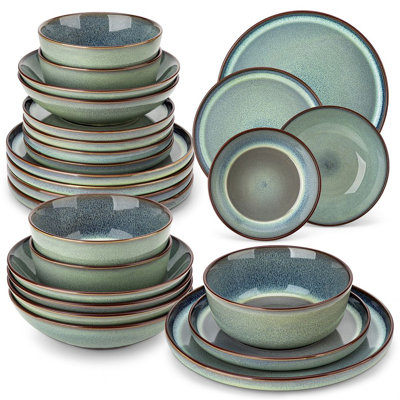 Marienne Ceramic Dinnerware Set