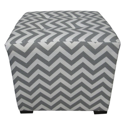 Upholstered Ottoman