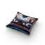 Zeugma Twin Horse Printed Silk Pillow