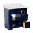 Fossen 36'' Single Bathroom Vanity with Top-2114165355-2039295779