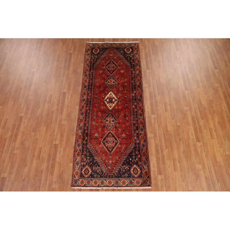 Tapis rouge Tribal Nafar