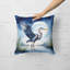 Coussin Blue Heron-112679687