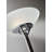 Buford 71.5'' Chrome Torchiere Floor Lamp