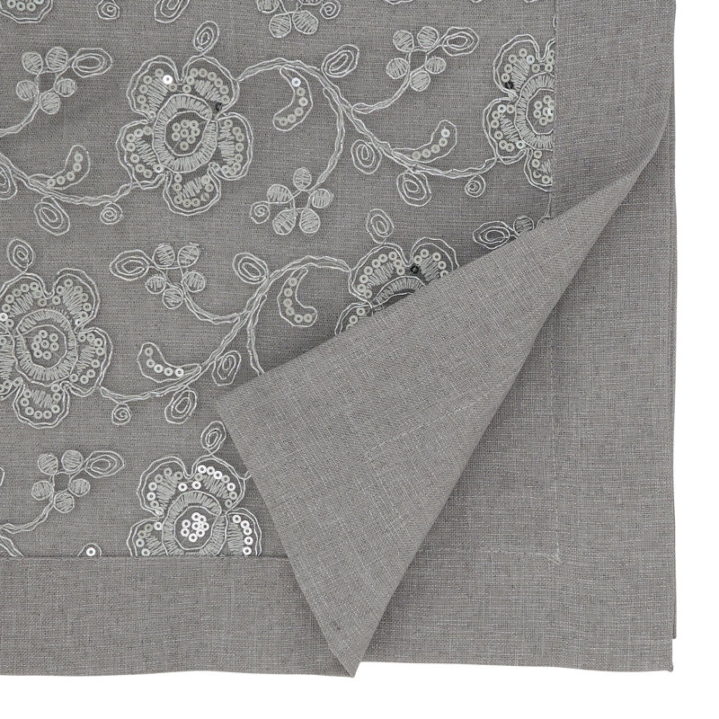 Éloise Floral Tablecloth, 50" W x 70" L