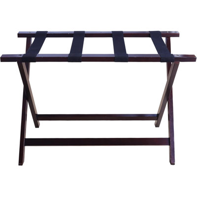 30" Extra-Wide Luggage Rack