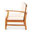Perla 3 Seater Sofa And Table Set, Cream