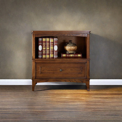 Modern and unique bookcase