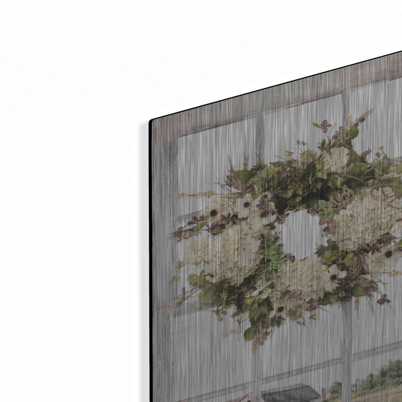 «Pleasant View» par Lori Deiter, H 16 po x l 12 po