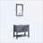 Ajaya 30'' Bathroom Vanity with Top