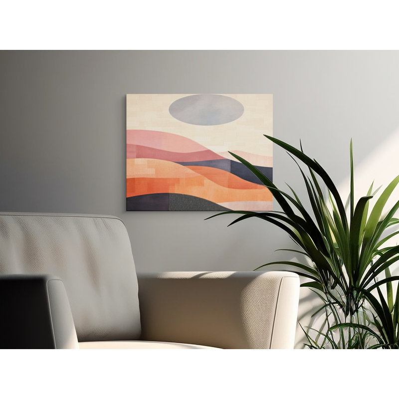 Wrapped Canvas Print Set, 20.32 cm H x 25.4 cm W