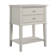 Dmitry 2-Drawer End Table with Storage