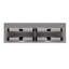 Ensemble de meuble-lavabo simple 59 po Albizu-69315953