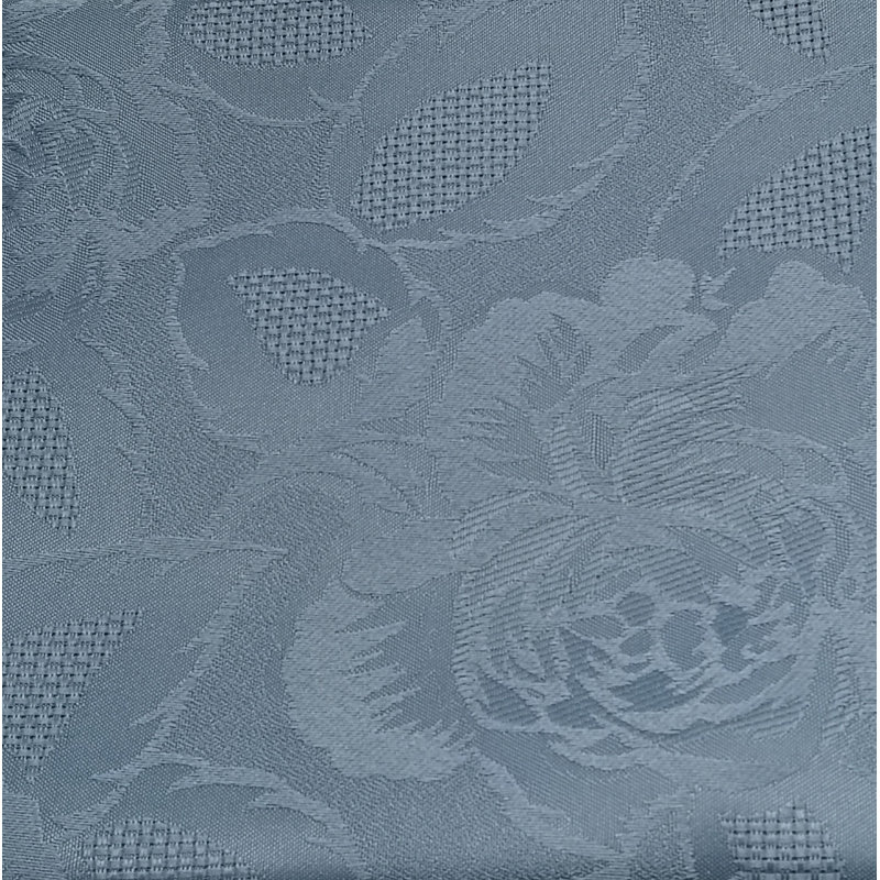 Gaulke Tablecloth, Mid Blue, 220cm W x 160cm L