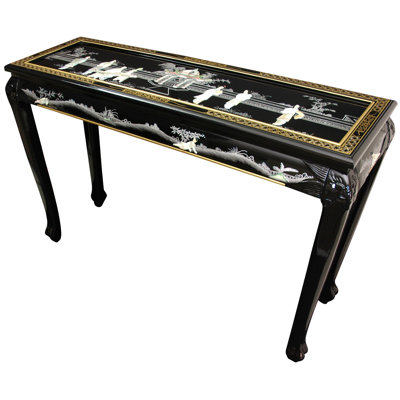 Console Dhruvika