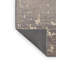 Tapis gris soyeux et moelleux-994895828