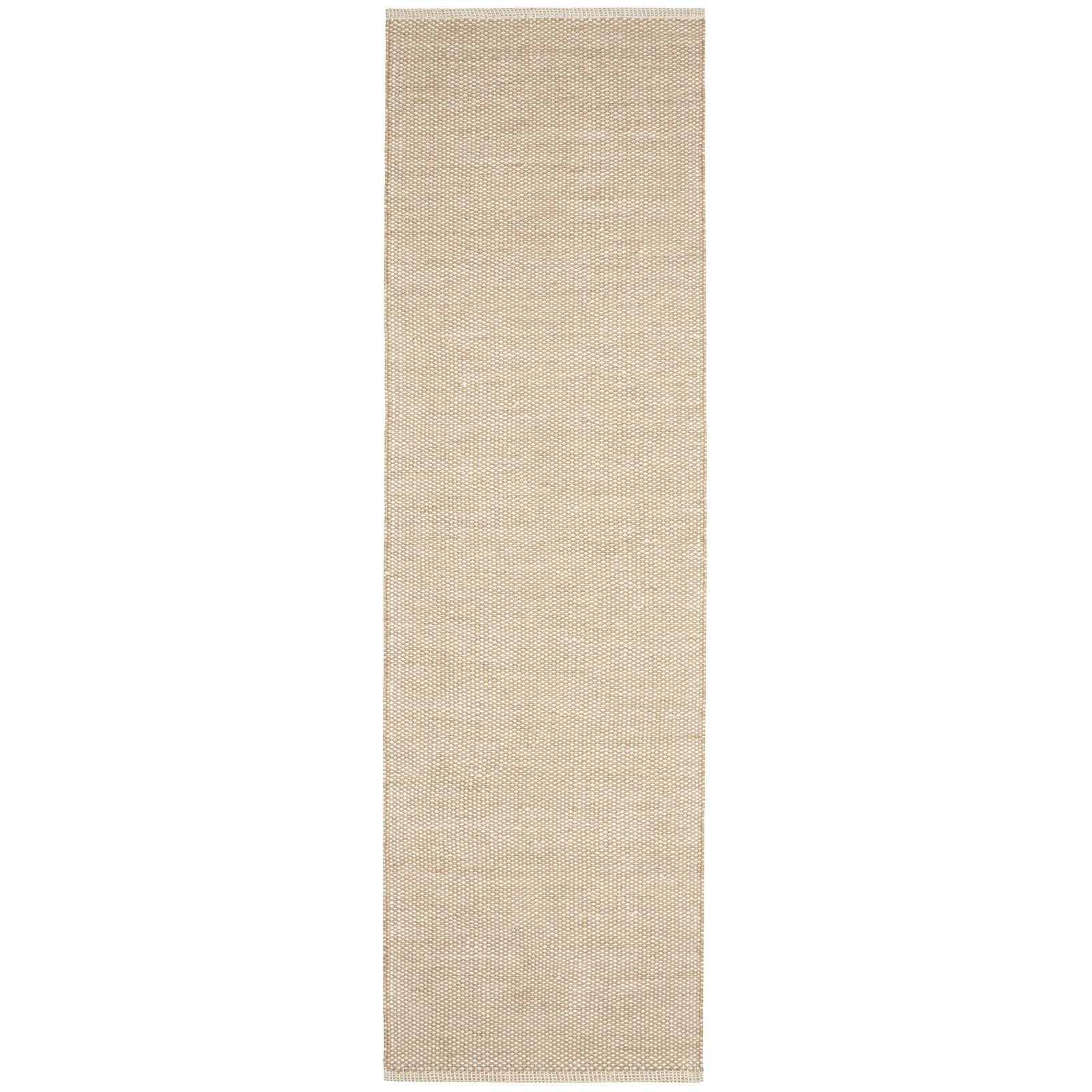 Pebble Natural Handwoven Performance Rug, Runner 2'6" x 8'