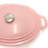 Prep & Savour Branyan Non-Stick Enameled Cast Iron Oval Dutch Oven with Lid-30592411-30592412