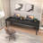 Large Computer Desk, Gaming Computer Desk with Modern Design, Office Computer Desk.-859296131-858094956