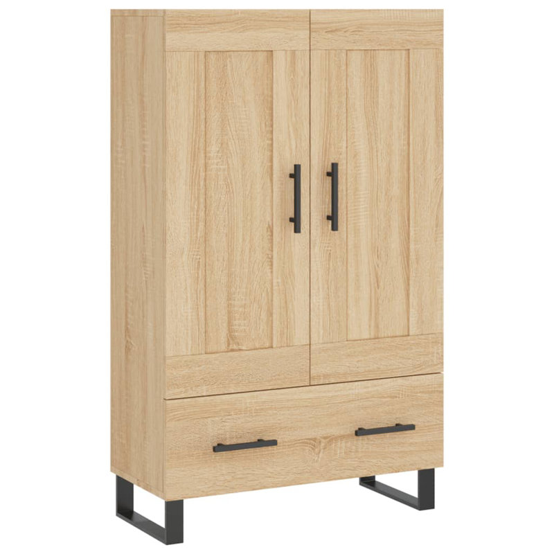 Blocher 69.5cm Sideboard, Sonoma Oak