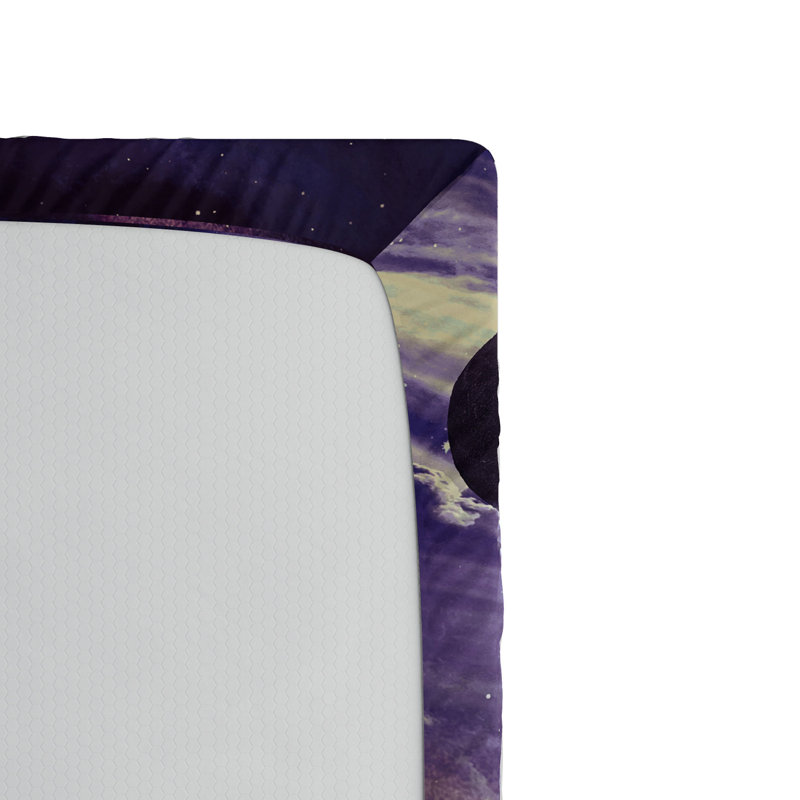 Microfiber Fitted Sheet, Full Fitted Sheet