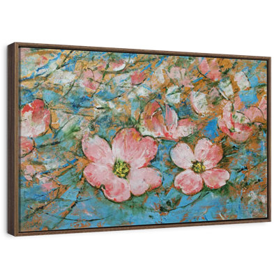 Dogwood Flowers