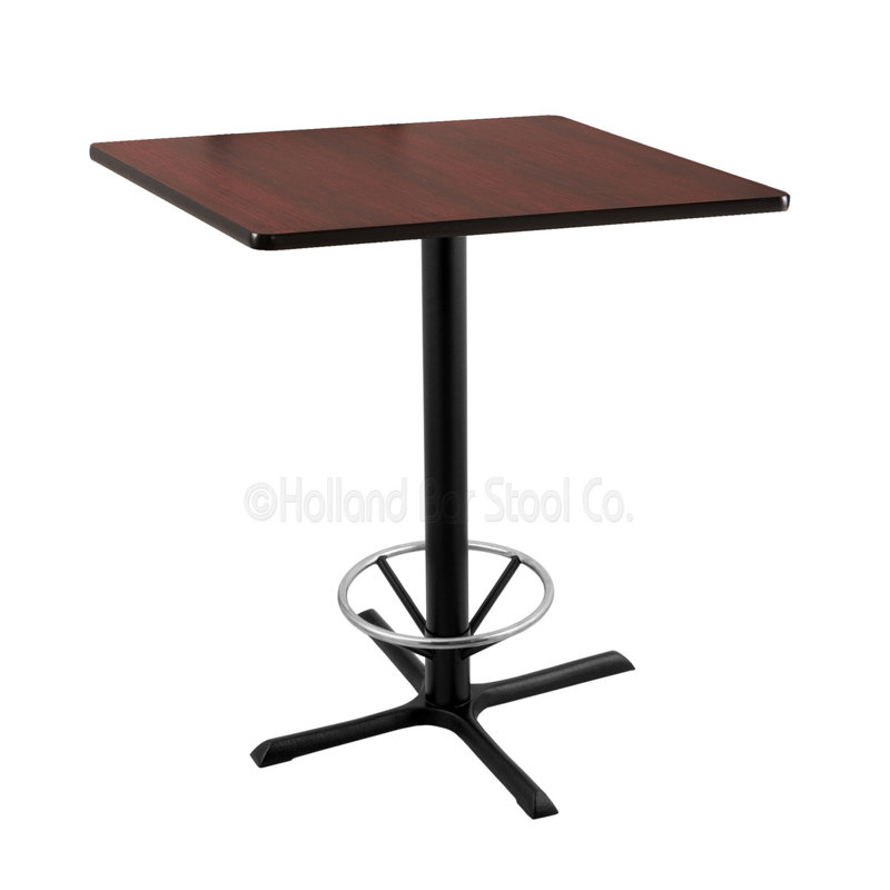 Dining Table, 36" H x 36" L x 36" W