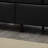 Feichko 79" Modern PU Leather Upholstered 3-Seater Sofa with Storage-125150462