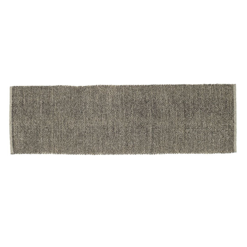Maryama Solid Colour Kitchen Mat, Rectangle W55 x L220 cm