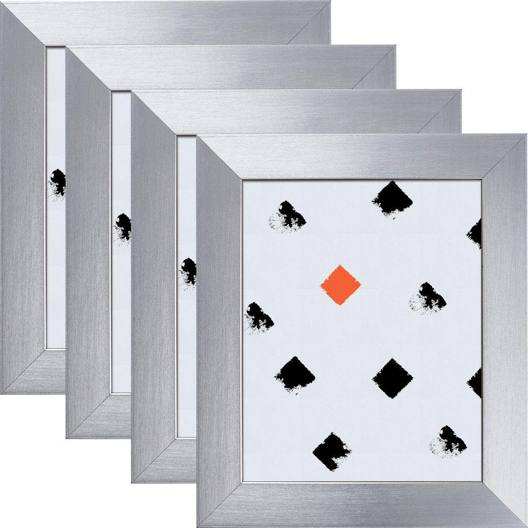 Chael Picture Frame - Set of 4 (Set of 4) Wade Logan®