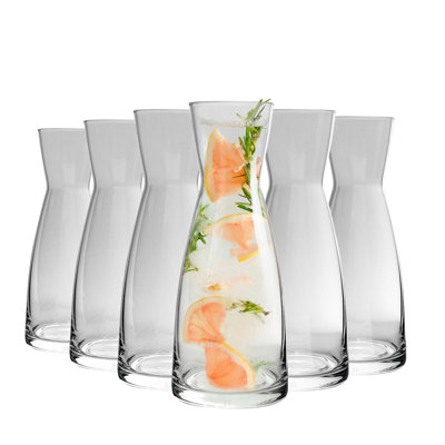 Bormioli Rocco Ypsilon Glass Carafes