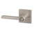 Satin Nickel