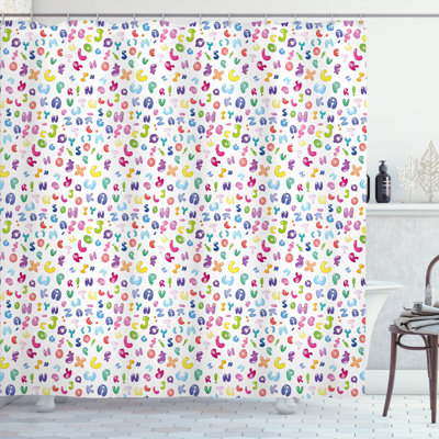  Single Shower Curtain