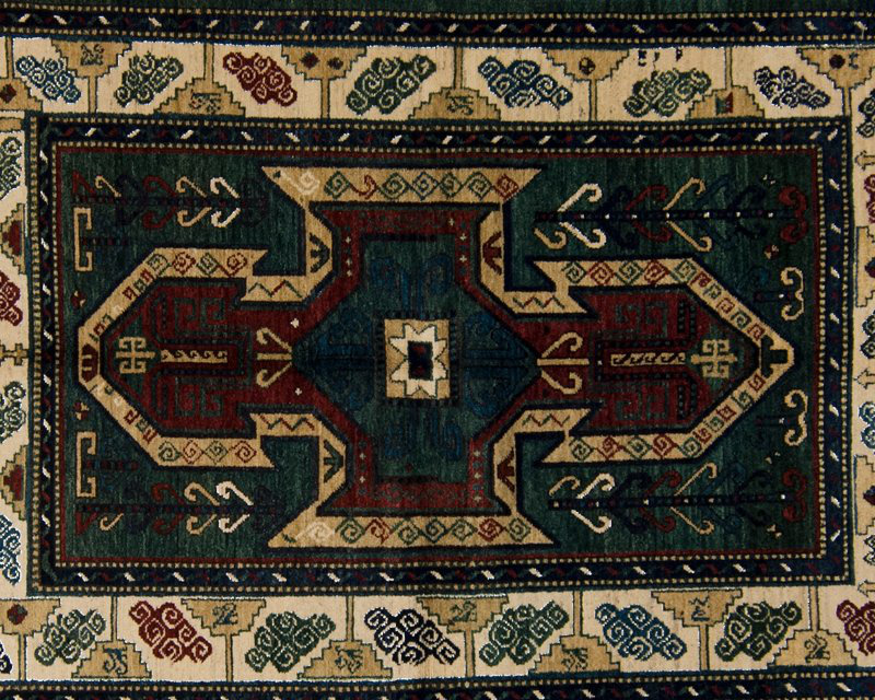 Sevan Wool Southwestern Indoor Rug