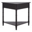 Meaux 86.11cm Solid Wood Console Table-126356045