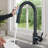 Senlesen Pull Down Touch Kitchen Faucet