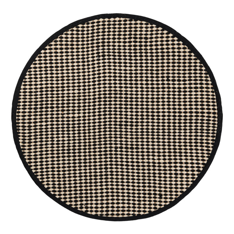 Tapis Haven Cassella, Rond 3 pi 1 po
