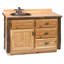 Meuble-lavabo en rondins Hickory Fireside Lodge-1924061366-1913157461-1919675856