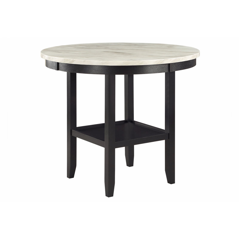 Sophisticated GRETA Bar Table and Stool Set for Stylish Entertaining
