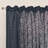 Cotton Semi Sheer Curtain Panel Pair-70083974-70083976