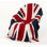  Jeté en laine Merino Union Jack