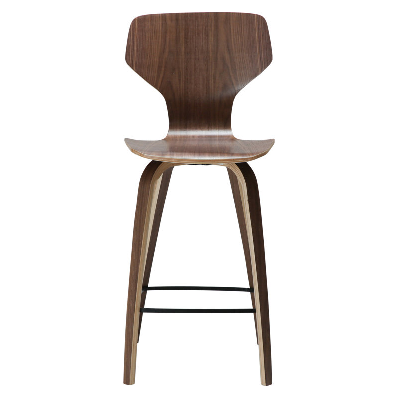 S.I.T Counter Stool, Brown