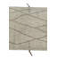 Tapis de couloir vert Noack