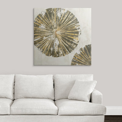 «Gold Plate II», reproduction d'art de Pinehurst