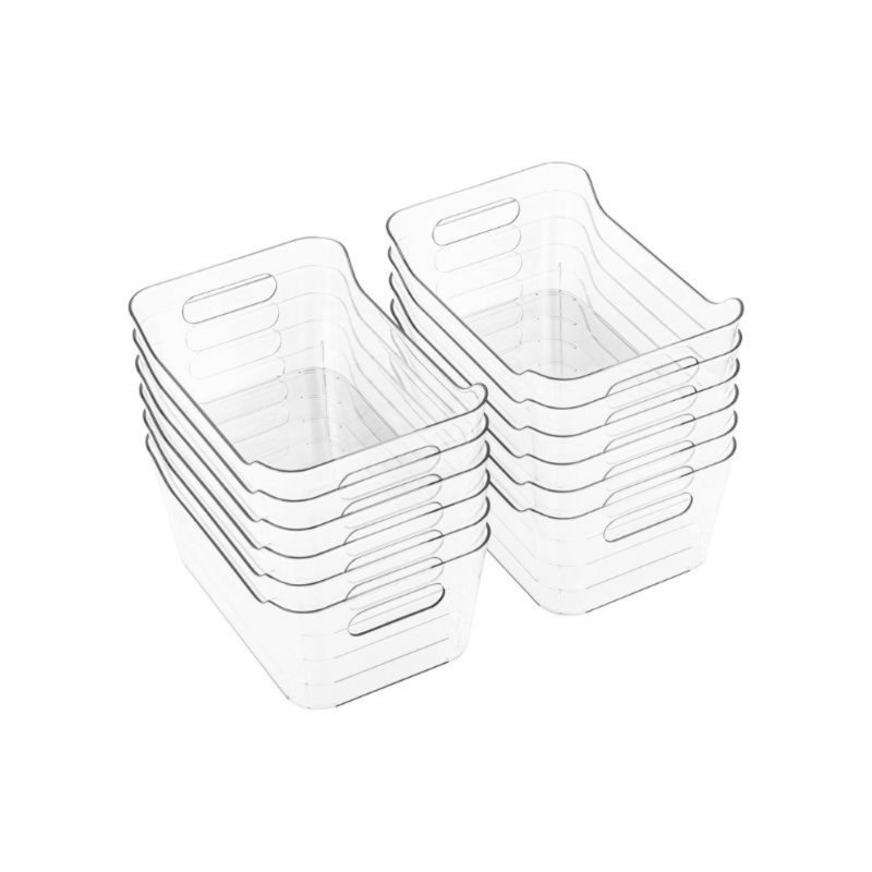 Rebrilliant Plastic Decorative Bin