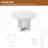 Round Dining Table-1358609174