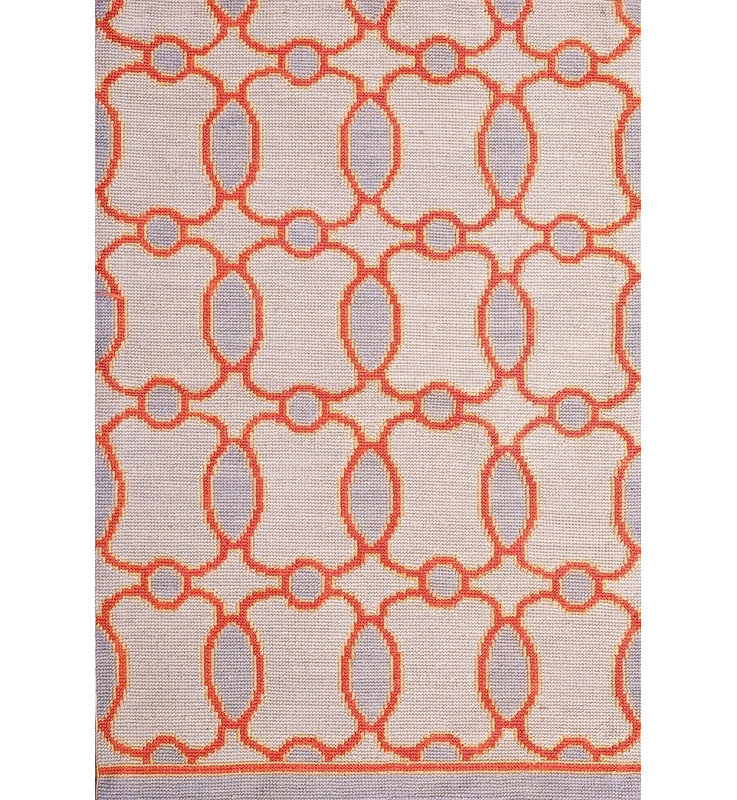 Needlepoints One-of-a-Kind 6' X 9' Area Rug