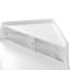 Meuble-lavabo de coin Modern