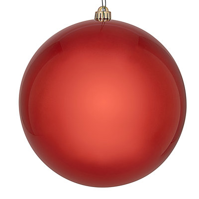 Holiday Décor Ball Ornament