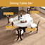 Table de salle à manger Modern Modern-653016683-653016686